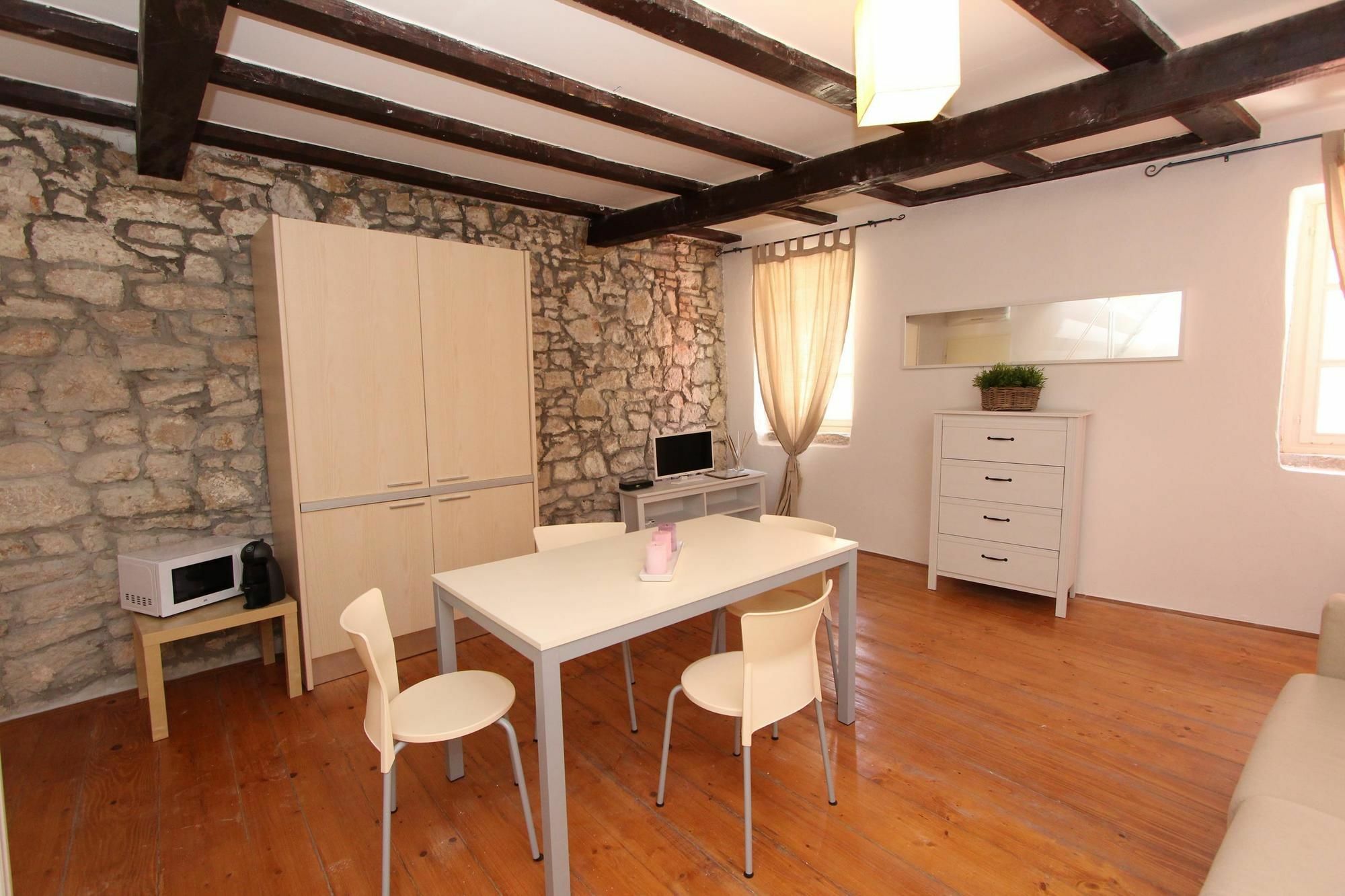 Apartments Biancorosa Rovinj Kültér fotó