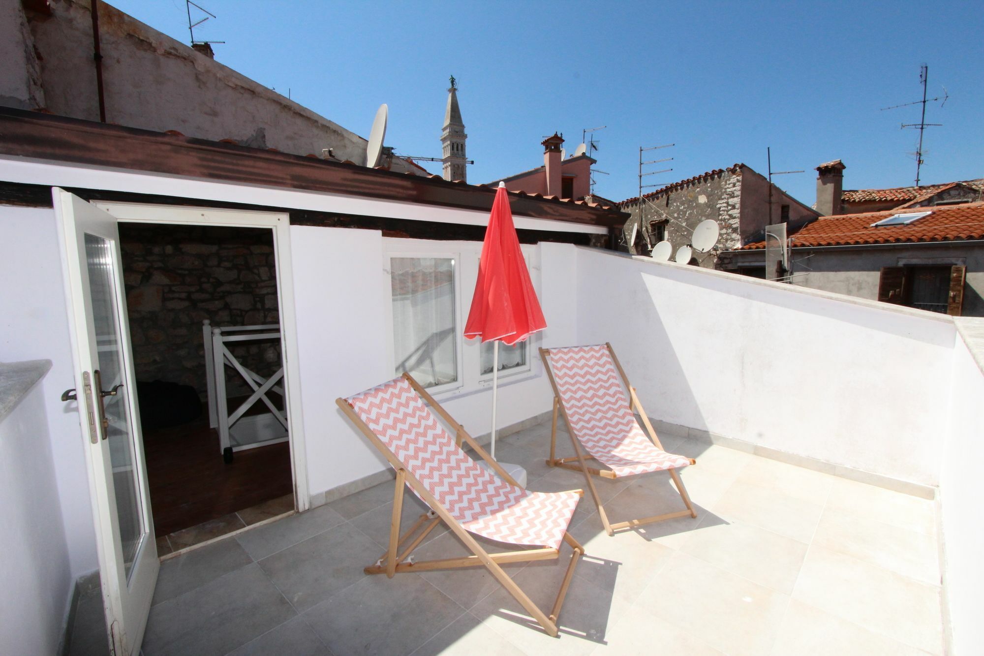 Apartments Biancorosa Rovinj Kültér fotó