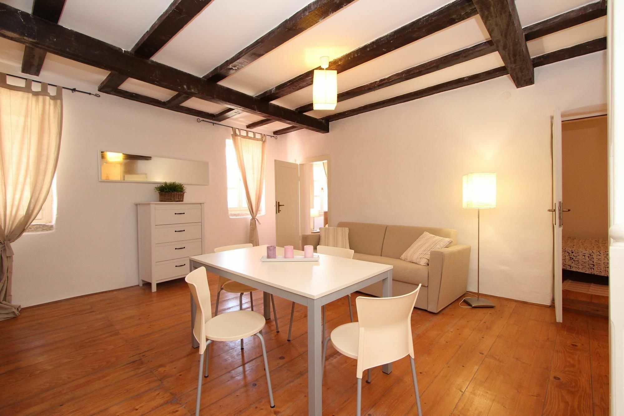 Apartments Biancorosa Rovinj Kültér fotó